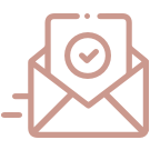 Confirmación inmediata vía correo electrónico Confirmación inmediata vía correo electrónico